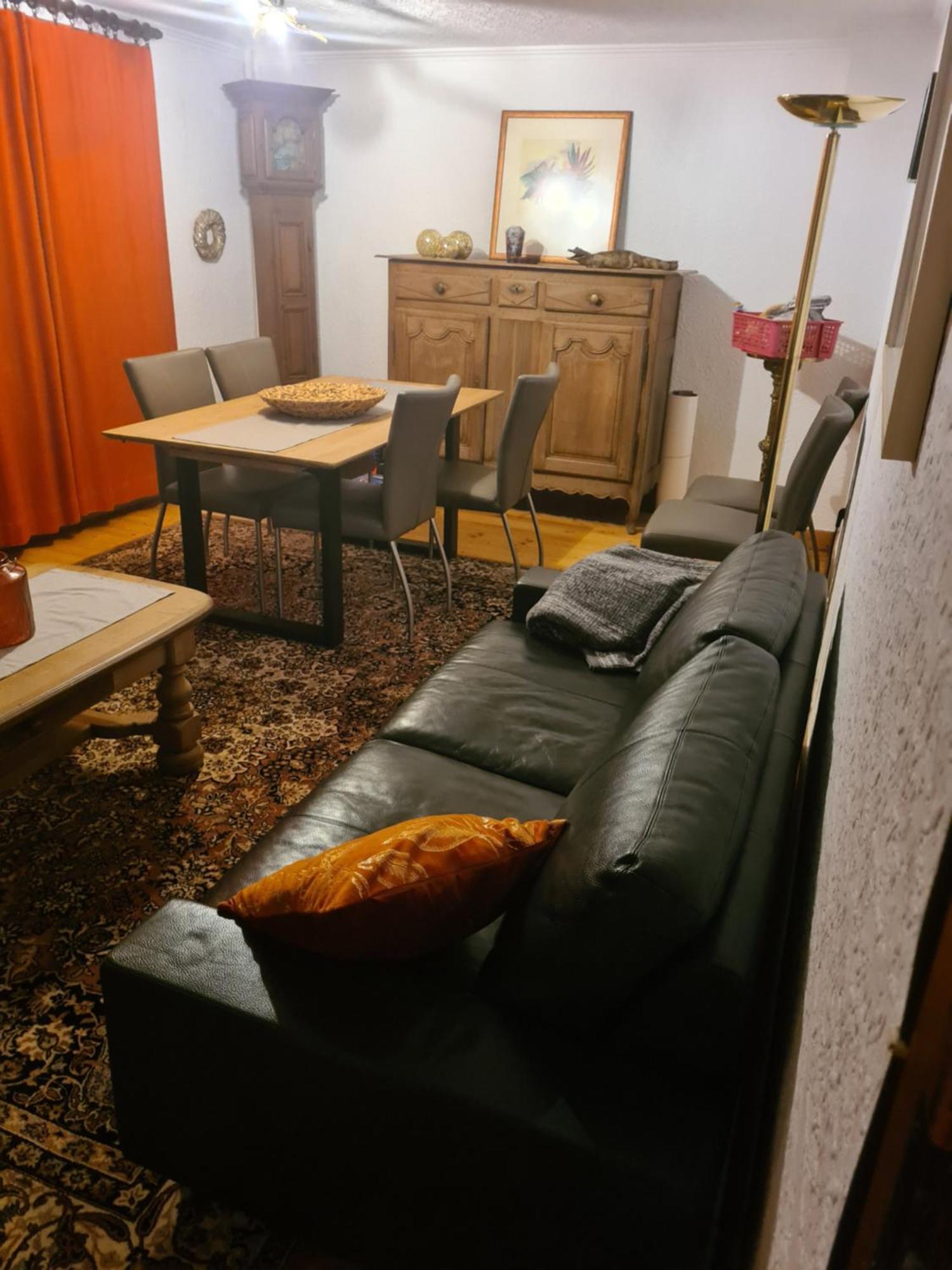 Haus Paesch Nahe See Mit Beheiztem Whirlpool/Sauna Butgenbach Exterior foto