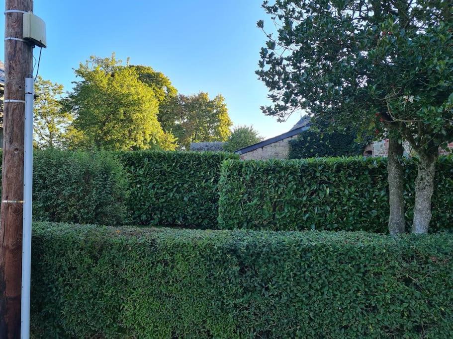 Haus Paesch Nahe See Mit Beheiztem Whirlpool/Sauna Butgenbach Exterior foto