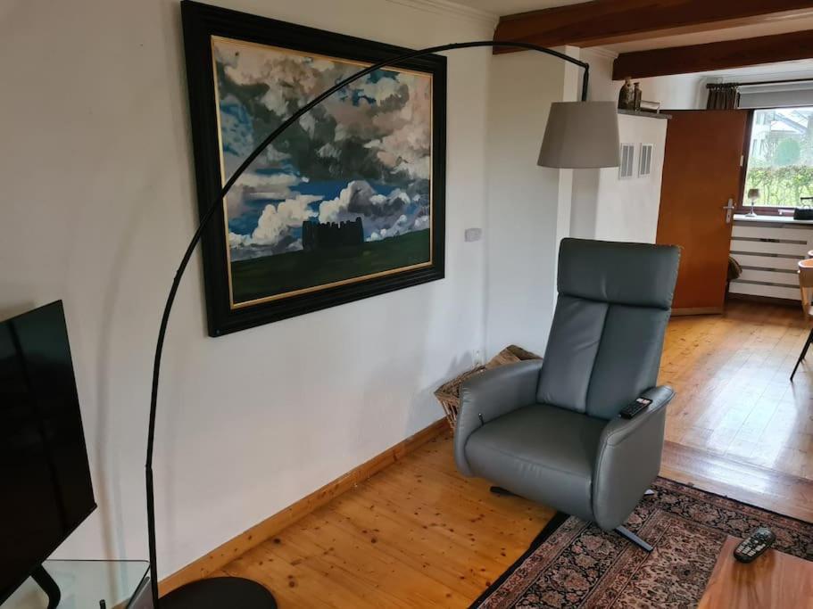 Haus Paesch Nahe See Mit Beheiztem Whirlpool/Sauna Butgenbach Exterior foto